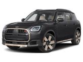 Photo of 2025 Midnight Black II Metallic MINI Countryman