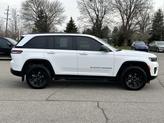 Thumbnail of 2024 Bright White Clearcoat Jeep Grand Cherokee