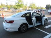 Thumbnail of 2021 Pure White Volkswagen Jetta
