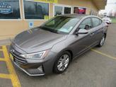 Photo of 2020 Machine Gray Hyundai ELANTRA