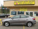 Thumbnail of 2020 Machine Gray Hyundai ELANTRA
