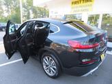 Thumbnail of 2019 Carbon Black Metallic BMW X4