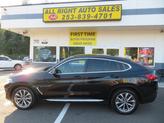 Thumbnail of 2019 Carbon Black Metallic BMW X4