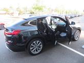 Thumbnail of 2019 Carbon Black Metallic BMW X4