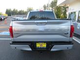 Thumbnail of 2015 White Platinum Metallic Tri-Coat Ford F-150