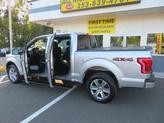 Thumbnail of 2015 White Platinum Metallic Tri-Coat Ford F-150