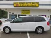 Thumbnail of 2018 White Knuckle Clearcoat Dodge Grand Caravan