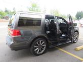 Thumbnail of 2017 Magnetic Gray Metallic Lincoln Navigator