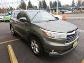 Thumbnail of 2016 Alumina Jade Metallic Toyota Highlander