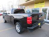 Thumbnail of 2018 Black Chevrolet Silverado 1500