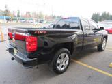 Thumbnail of 2018 Black Chevrolet Silverado 1500