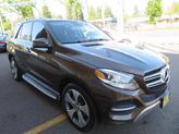 Thumbnail of 2017 Dakota Brown Metallic Mercedes-Benz GLE 350