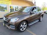 Photo of 2017 Dakota Brown Metallic Mercedes-Benz GLE 350