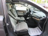 Thumbnail of 2017 Gunmetal Metallic Honda CR-V
