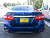 Thumbnail of 2019 Deep Blue Pearl Nissan Sentra