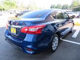 Thumbnail of 2019 Deep Blue Pearl Nissan Sentra
