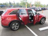 Thumbnail of 2017 designo Cardinal Red Metallic Mercedes-Benz GLC 300