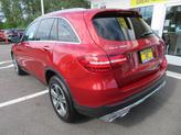 Thumbnail of 2017 designo Cardinal Red Metallic Mercedes-Benz GLC 300