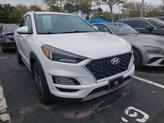 Photo of 2020 Cream White Hyundai TUCSON