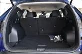 Thumbnail of 2024 Intense Blue Hyundai TUCSON