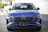 Thumbnail of 2024 Intense Blue Hyundai TUCSON