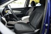 Thumbnail of 2024 Intense Blue Hyundai TUCSON