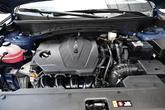 Thumbnail of 2024 Intense Blue Hyundai TUCSON