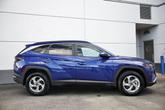 Thumbnail of 2024 Intense Blue Hyundai TUCSON