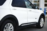 Thumbnail of 2021 White Ford Explorer