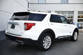 Thumbnail of 2021 White Ford Explorer