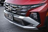Thumbnail of 2025 Ultimate Red Hyundai TUCSON
