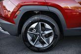 Thumbnail of 2025 Ultimate Red Hyundai TUCSON