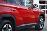 Thumbnail of 2025 Ultimate Red Hyundai TUCSON