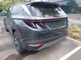 Thumbnail of 2024 Amazon Gray Hyundai TUCSON Hybrid