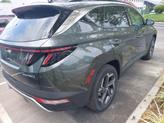 Thumbnail of 2024 Amazon Gray Hyundai TUCSON Hybrid