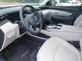 Thumbnail of 2024 Amazon Gray Hyundai TUCSON Hybrid