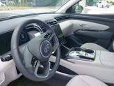 Thumbnail of 2024 Amazon Gray Hyundai TUCSON Hybrid
