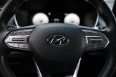 Thumbnail of 2023 Twilight Black Hyundai SANTA FE