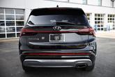 Thumbnail of 2023 Twilight Black Hyundai SANTA FE