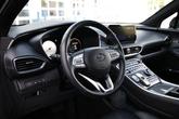 Thumbnail of 2023 Twilight Black Hyundai SANTA FE