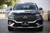 Thumbnail of 2023 Twilight Black Hyundai SANTA FE