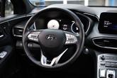Thumbnail of 2023 Twilight Black Hyundai SANTA FE