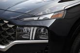 Thumbnail of 2023 Twilight Black Hyundai SANTA FE