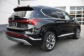Thumbnail of 2023 Twilight Black Hyundai SANTA FE