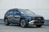 Photo of 2025 Atlantis Blue Hyundai TUCSON