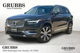 Photo of 2022 Savile Gray Metallic Volvo XC90