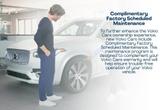 Thumbnail of 2025 Crystal White Pearl Volvo XC40