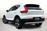Thumbnail of 2025 Crystal White Pearl Volvo XC40