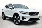 Thumbnail of 2025 Crystal White Pearl Volvo XC40