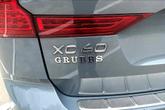 Thumbnail of 2023 Thunder Gray Metallic Volvo XC60